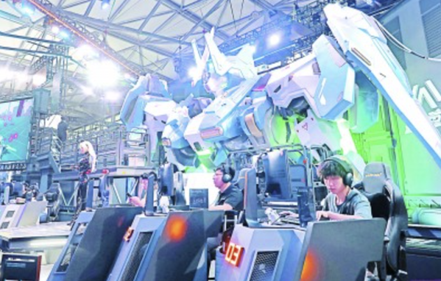 赛场的高光 赛场的高光